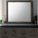 Calgary Furniture Emporium Ireland Dresser Mirror 22705 IMAGE 4