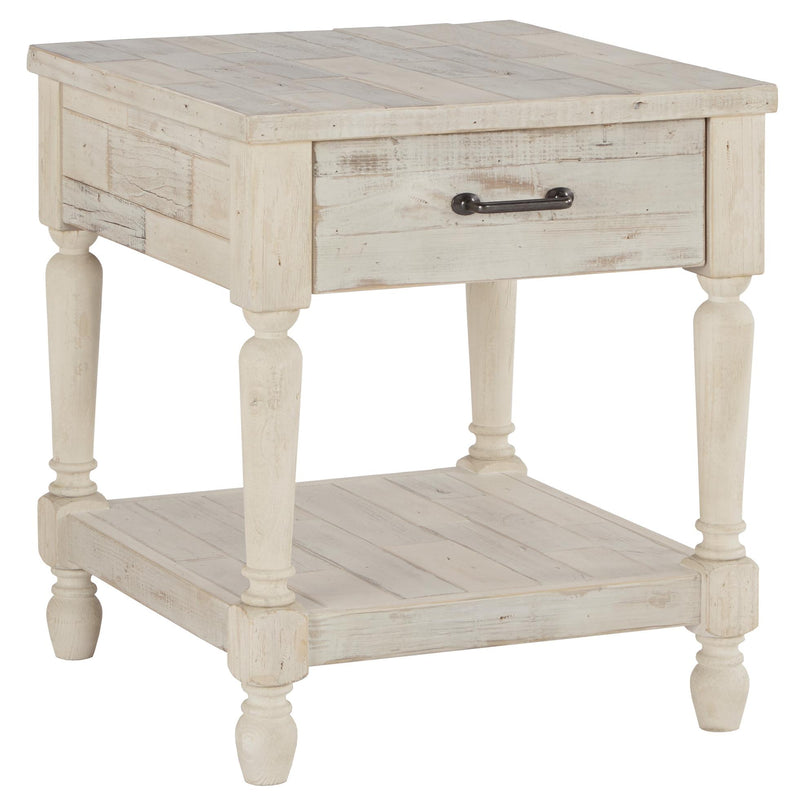  Signature Design by Ashley Shawnalore End Table T782-3 IMAGE 1