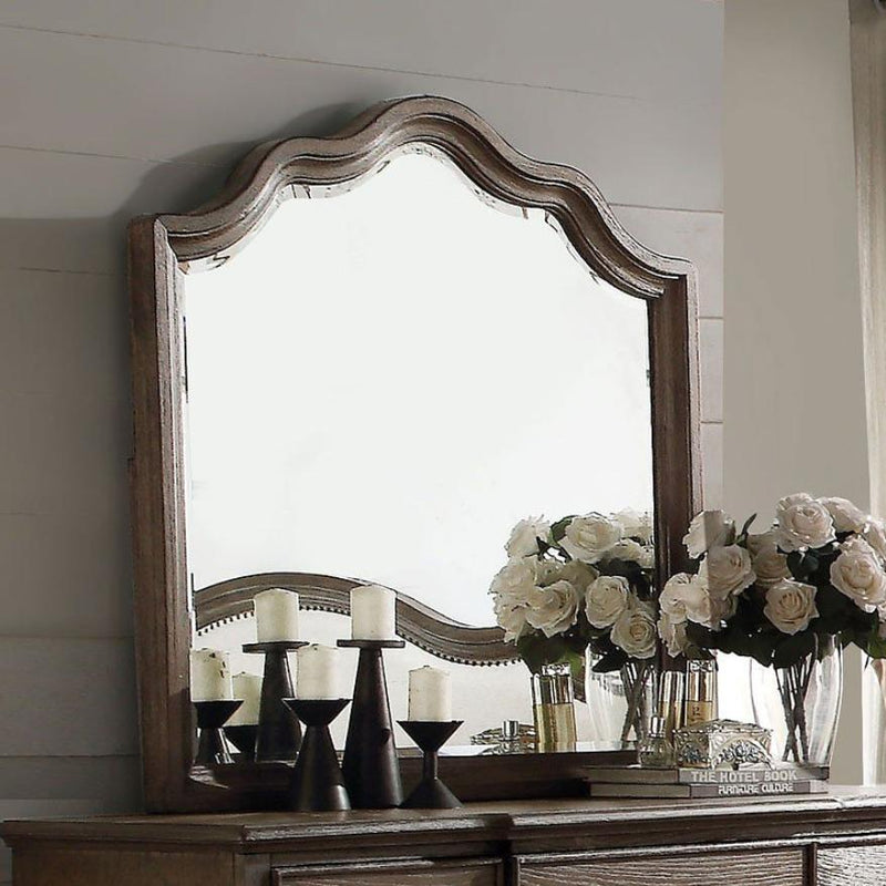 Calgary Furniture Emporium Baudouin Dresser Mirror 26114 IMAGE 2