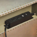 Calgary Furniture Emporium Brancaster Nightstand 26218 IMAGE 3