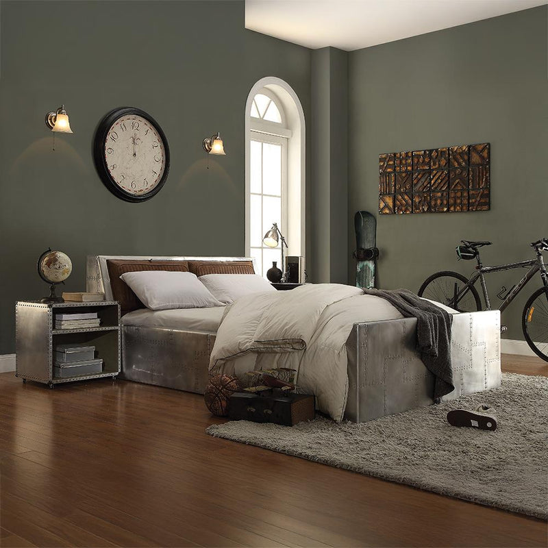 Calgary Furniture Emporium Brancaster Nightstand 26218 IMAGE 5