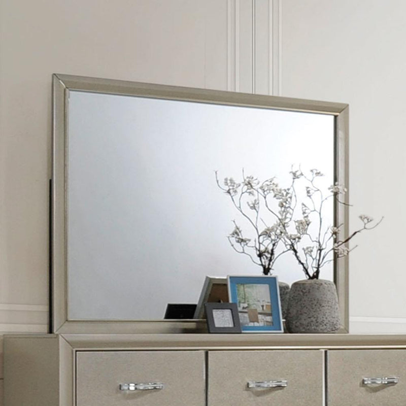 Calgary Furniture Emporium Carine Dresser Mirror 26244 IMAGE 2