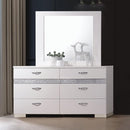 Calgary Furniture Emporium Naima II Dresser Mirror 26774 IMAGE 4