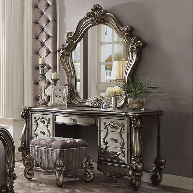 Calgary Furniture Emporium Versailles Vanity Seating 26848 IMAGE 2