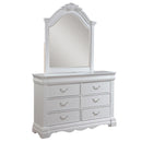Calgary Furniture Emporium Kids Dresser Mirrors Mirror 30244 IMAGE 3