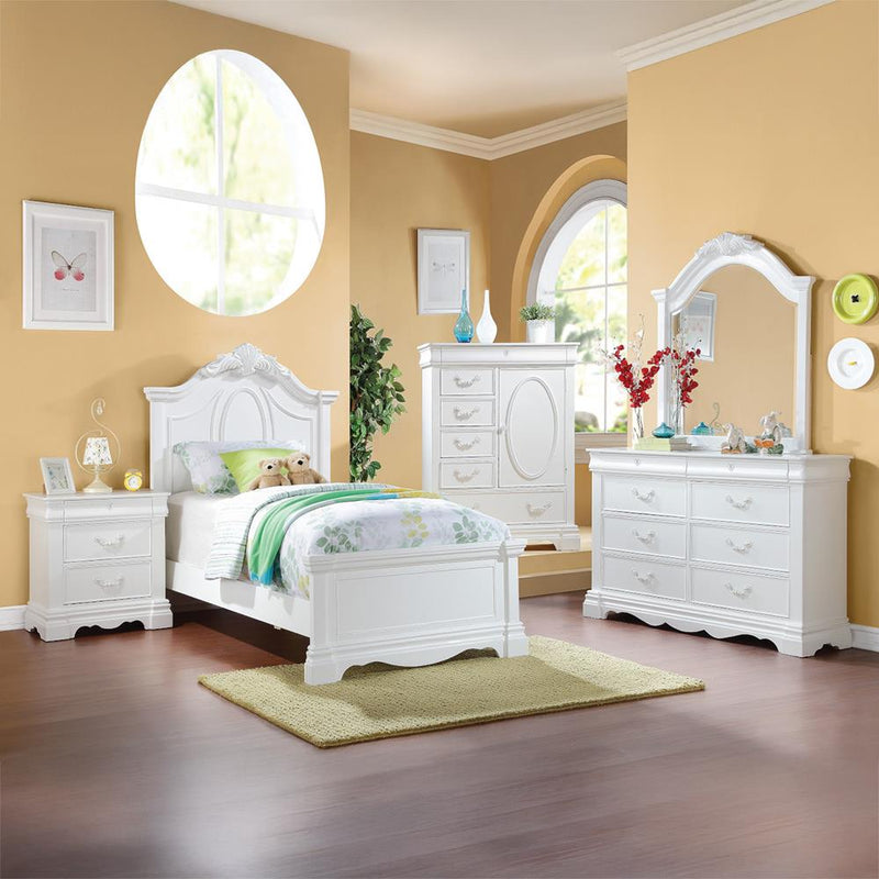 Calgary Furniture Emporium Kids Dresser Mirrors Mirror 30244 IMAGE 6
