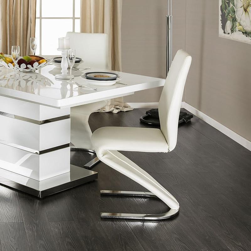 Furniture of America Midvale CM3650SC-2PK Side Chair IMAGE 2