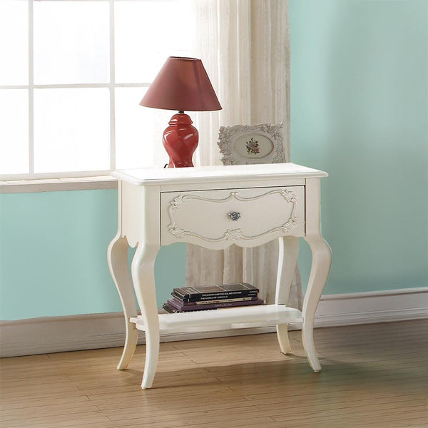 Calgary Furniture Emporium Edalene 1-Drawer Kids Nightstand 30509 IMAGE 1