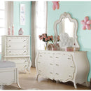 Calgary Furniture Emporium Kids Dresser Mirrors Mirror 30513 IMAGE 2