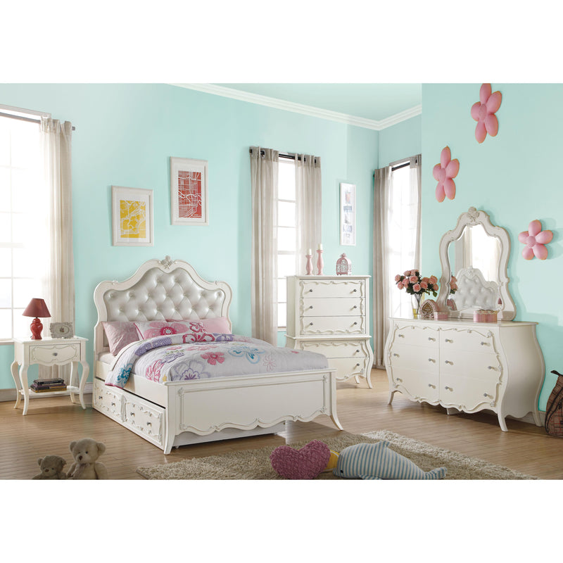 Calgary Furniture Emporium Kids Dresser Mirrors Mirror 30513 IMAGE 3