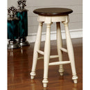 Furniture of America Sabrina CM3199WC-ST-2PK Counter Height Stool IMAGE 3