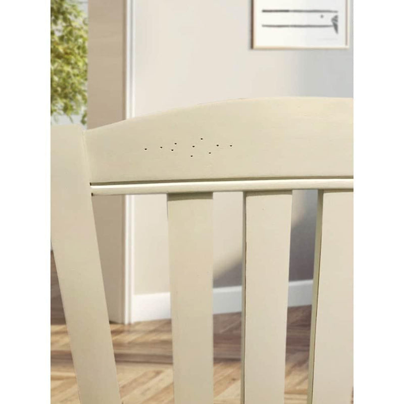 Furniture of America Harrisburg CM3216PC-2PK Counter Height Chair IMAGE 3