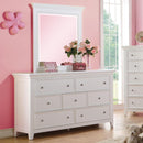 Calgary Furniture Emporium Kids Dresser Mirrors Mirror 30600 IMAGE 2