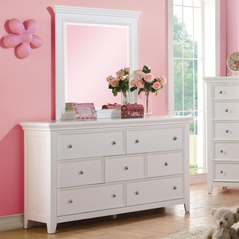 Calgary Furniture Emporium Kids Dresser Mirrors Mirror 30600 IMAGE 2