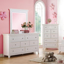 Calgary Furniture Emporium Kids Dresser Mirrors Mirror 30600 IMAGE 3