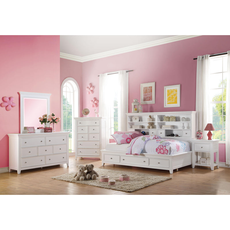 Calgary Furniture Emporium Kids Dresser Mirrors Mirror 30600 IMAGE 4