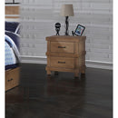 Calgary Furniture Emporium Adams 2-Drawer Kids Nightstand 30613 IMAGE 1