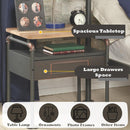 Calgary Furniture Emporium Nicipolis 1-Drawer Kids Nightstand 30737 IMAGE 4