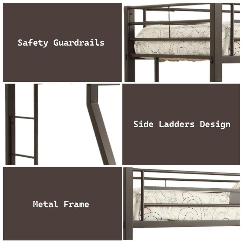 Calgary Furniture Emporium Kids Beds Bunk Bed 37510 IMAGE 5