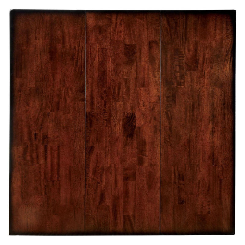 Furniture of America Dickinson CM3187PT Counter Height Table IMAGE 3