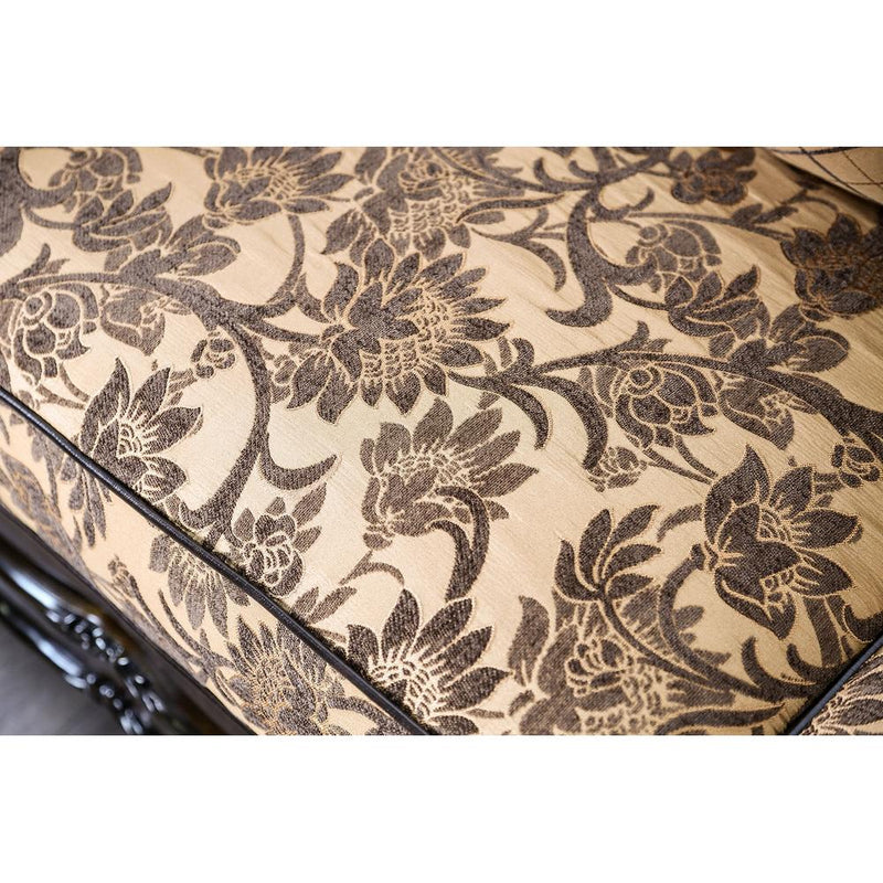 Furniture of America Quirino Stationary Fabric Sofa SM6417-SF IMAGE 4