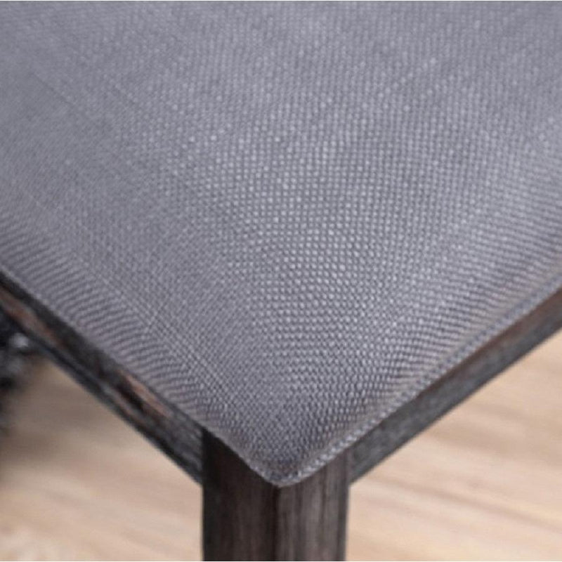 Furniture of America Mandy CM3451GY-SC-2PK Side Chair IMAGE 3