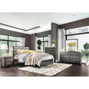  Furniture of America Berenice CM7580GY-CK California King Bed IMAGE 6