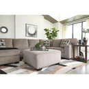  Signature Design by Ashley Ballinasloe Fabric 3 pc Sectional 8070216/8070234/8070267 IMAGE 4