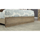  Furniture of America Markos King Upholstered Panel Bed CM7393EK-BED IMAGE 3