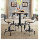 Furniture of America Bars Bars CM3373BT-TABLE IMAGE 3