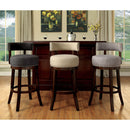 Furniture of America Lynsey CM-BR6252GY-29-2PK 30" Bar Stool IMAGE 5