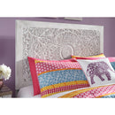  Signature Design by Ashley Paxberry B181B1 Twin Panel Bed IMAGE 2