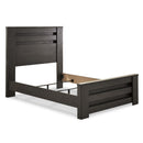  Signature Design by Ashley Brinxton Full Panel Bed B249-87/B249-84/B249-86 IMAGE 3