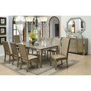 Furniture of America Echo Dining Table CM3980T IMAGE 1