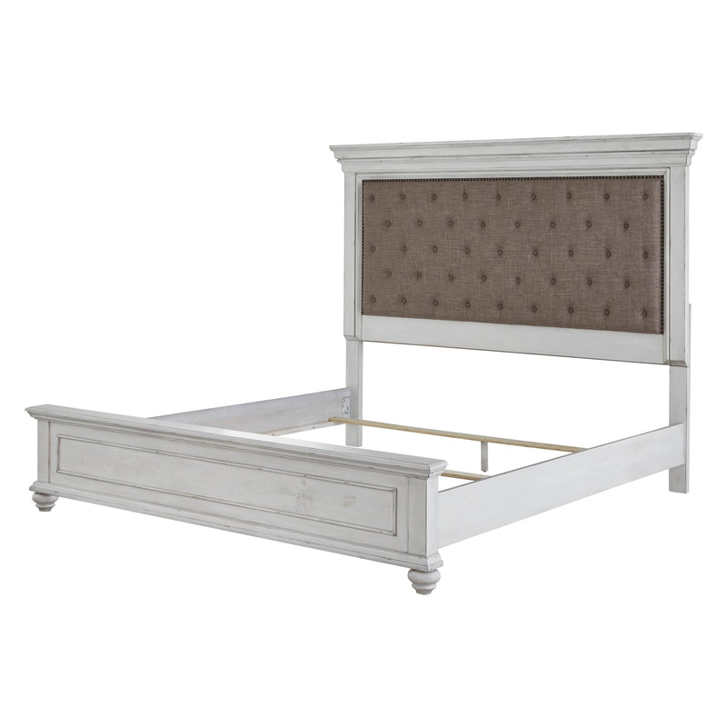  Benchcraft Kanwyn King Panel Bed B777-158/B777-56/B777-97 IMAGE 3