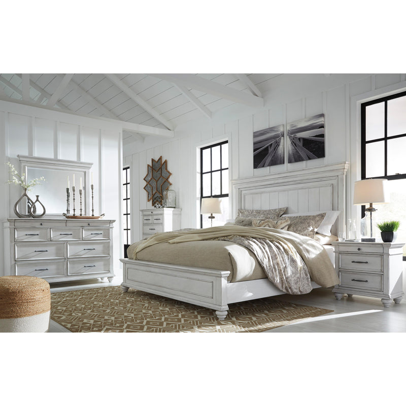  Benchcraft Kanwyn Queen Panel Bed B777-57/B777-54/B777-96 IMAGE 11
