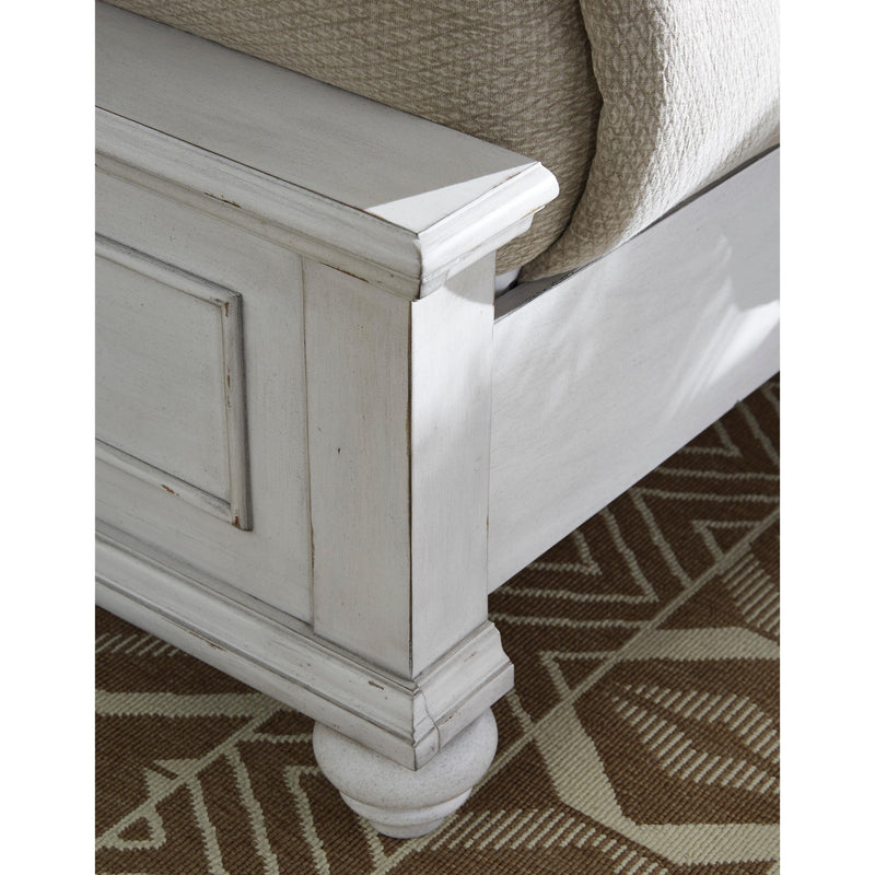  Benchcraft Kanwyn Queen Panel Bed B777-57/B777-54/B777-96 IMAGE 6