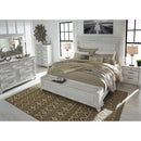  Benchcraft Kanwyn King Panel Bed with Storage B777-58/B777-56S/B777-97 IMAGE 10