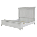  Benchcraft Kanwyn California King Panel Bed with Storage B777-58/B777-56S/B777-94 IMAGE 3
