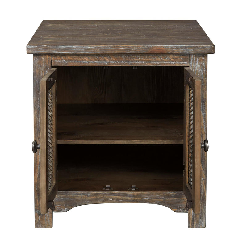  Signature Design by Ashley Danell Ridge End Table T446-3 IMAGE 3