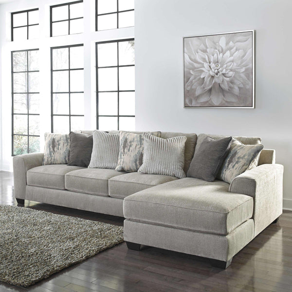  Benchcraft Ardsley Fabric 2 pc Sectional 3950466/3950417 IMAGE 1