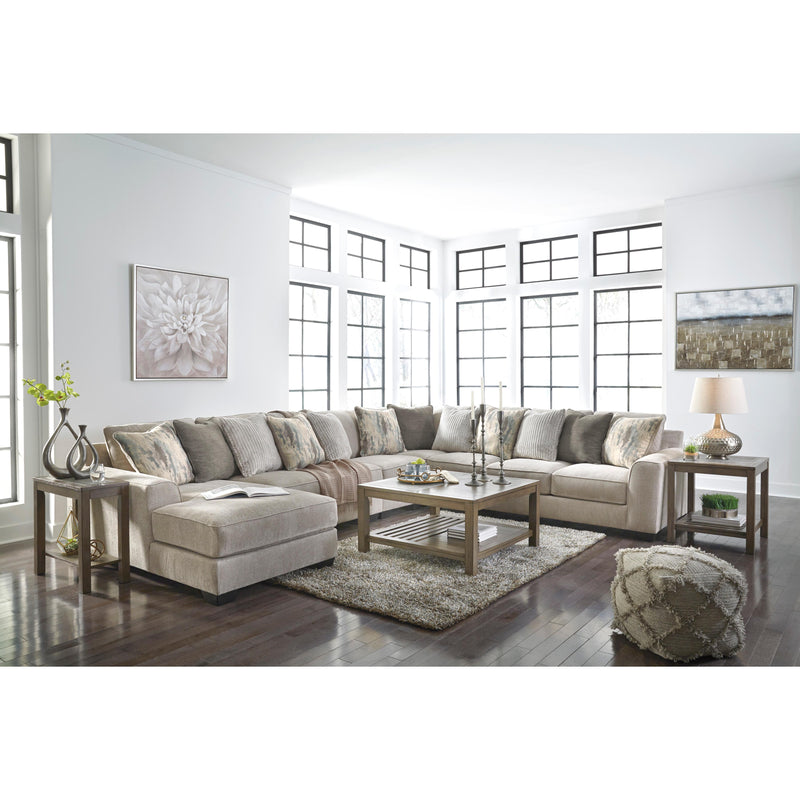  Benchcraft Ardsley Fabric 5 pc Sectional 3950416/3950434/3950446/3950477/3950467 IMAGE 7