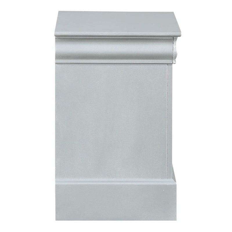 Calgary Furniture Emporium Louis Philippe 2-Drawer Nightstand 26733 IMAGE 4