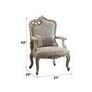 Calgary Furniture Emporium Picardy Stationary Fabric Chair 56883 IMAGE 2