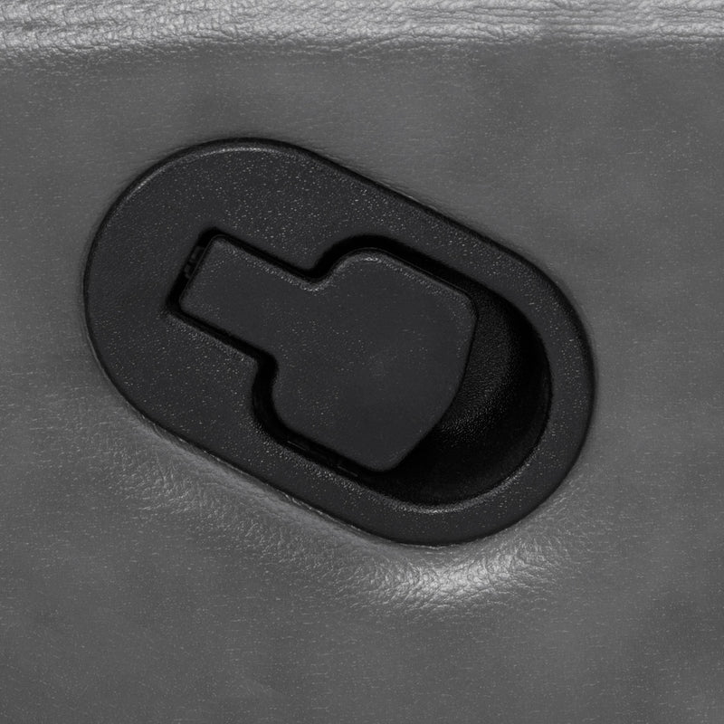 Coaster Furniture Conrad 650354 Upholstered Padded Arm Motion Sofa - Grey IMAGE 9