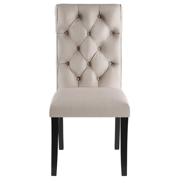 Furniture of America Sania CM3564A-SC-2PK Side Chair IMAGE 1