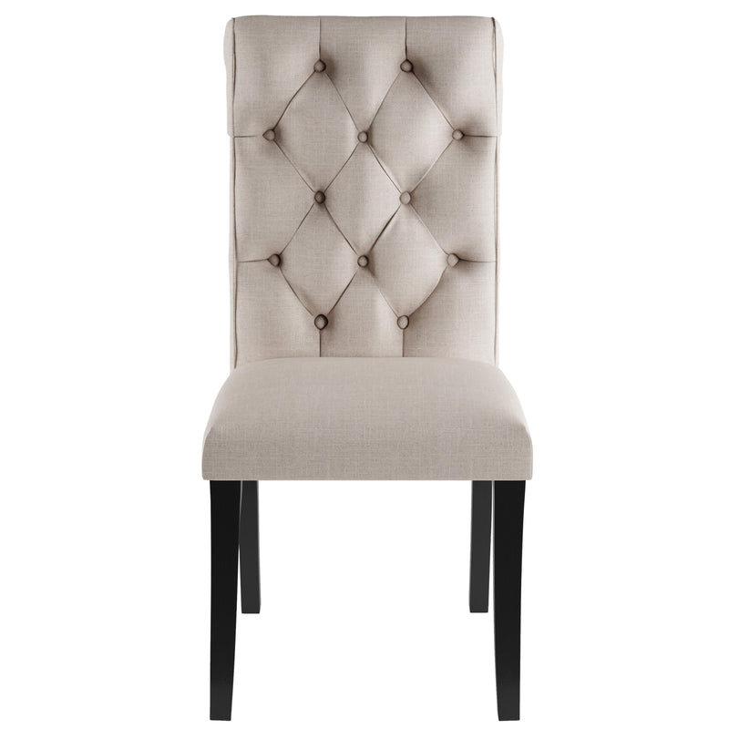 Furniture of America Sania CM3564A-SC-2PK Side Chair IMAGE 1