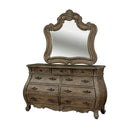 Furniture of America Cursa 9-Drawer Dresser CM7664D IMAGE 7