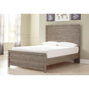  Signature Design by Ashley Culverbach B070B3 Full Panel Bed IMAGE 4
