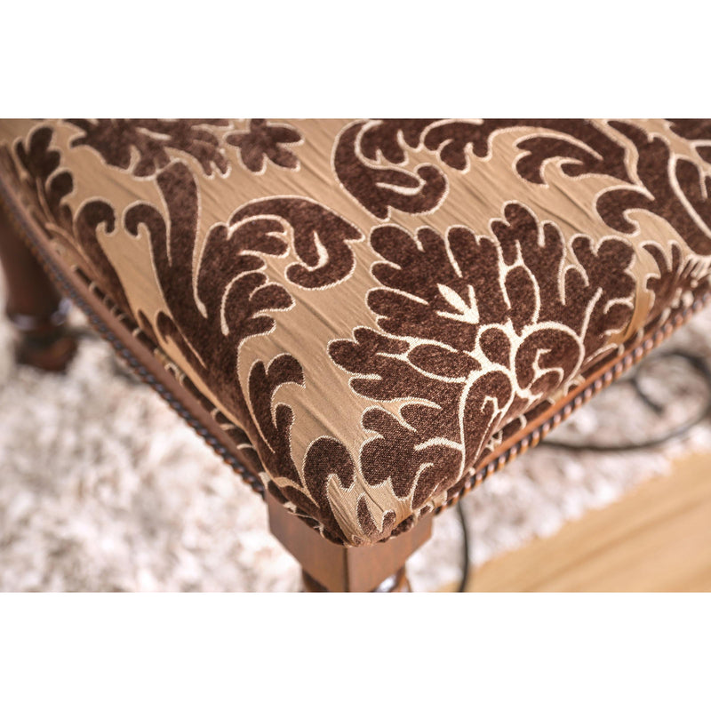 Furniture of America Lucie CM3788SC-2PK Side Chair IMAGE 3